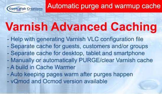 Varnish Advanced Caching