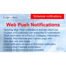 Web Push Notifications