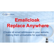 Emailcloak Replace Anywhere