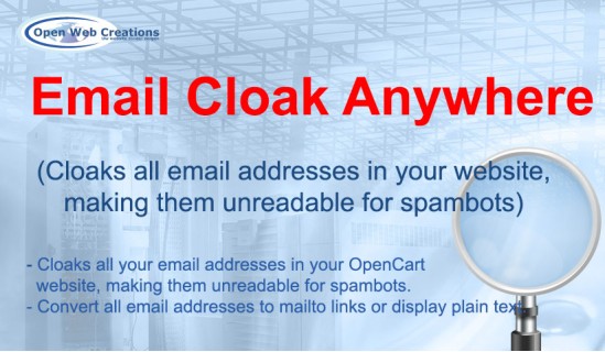 Email Cloak Anywhere image