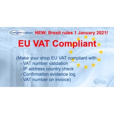 EU VAT Compliant