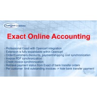 Exact Online Accounting