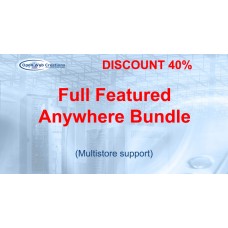 Full Featured Anywhere Bundle